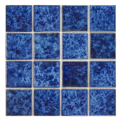 KUDA LAUT: Kuda Laut Mosaic TSQ-MIX-5433-SN glossy